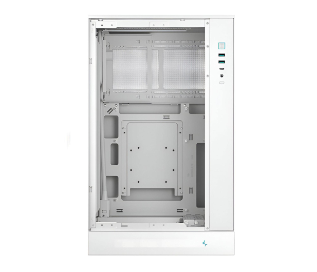 Deepcool CH270 Digital White - 1336389 - zdjęcie 2